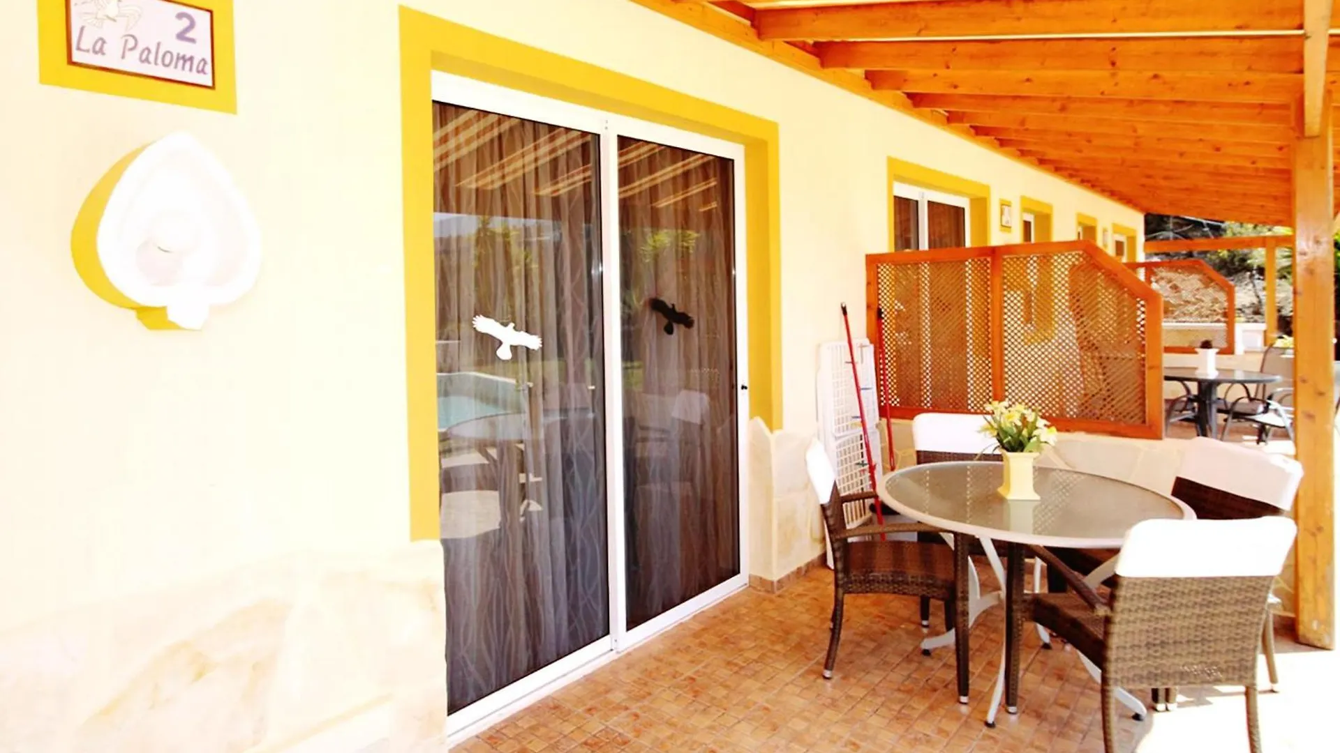 Wohnung Paloma Mit Terrasse Und Gemeinschaftspool Guía de Isora