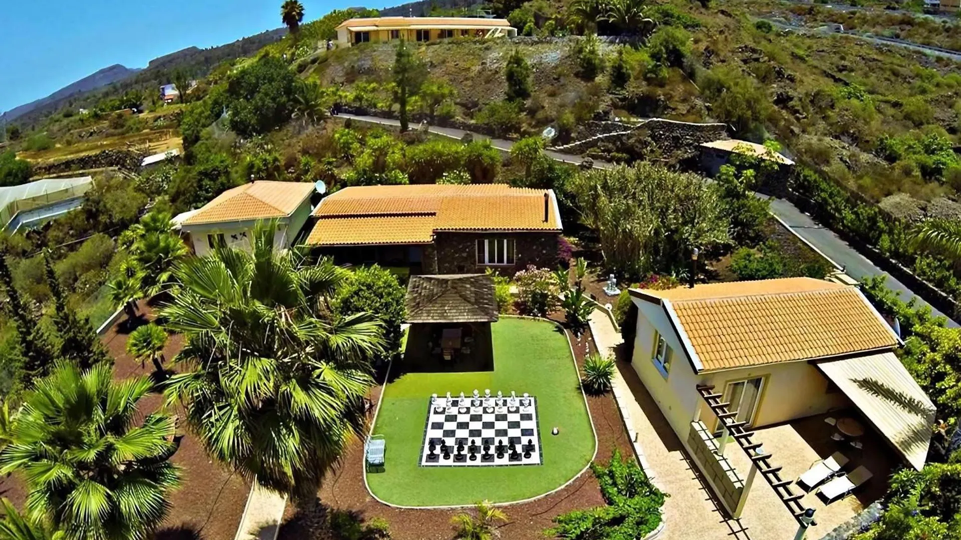 Wohnung Paloma Mit Terrasse Und Gemeinschaftspool Guía de Isora