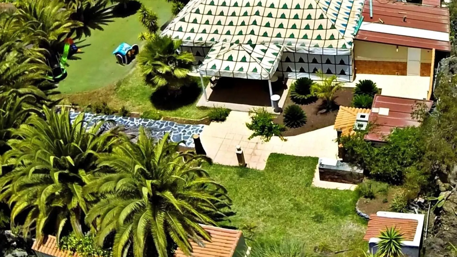 Wohnung Paloma Mit Terrasse Und Gemeinschaftspool Guía de Isora 0*,