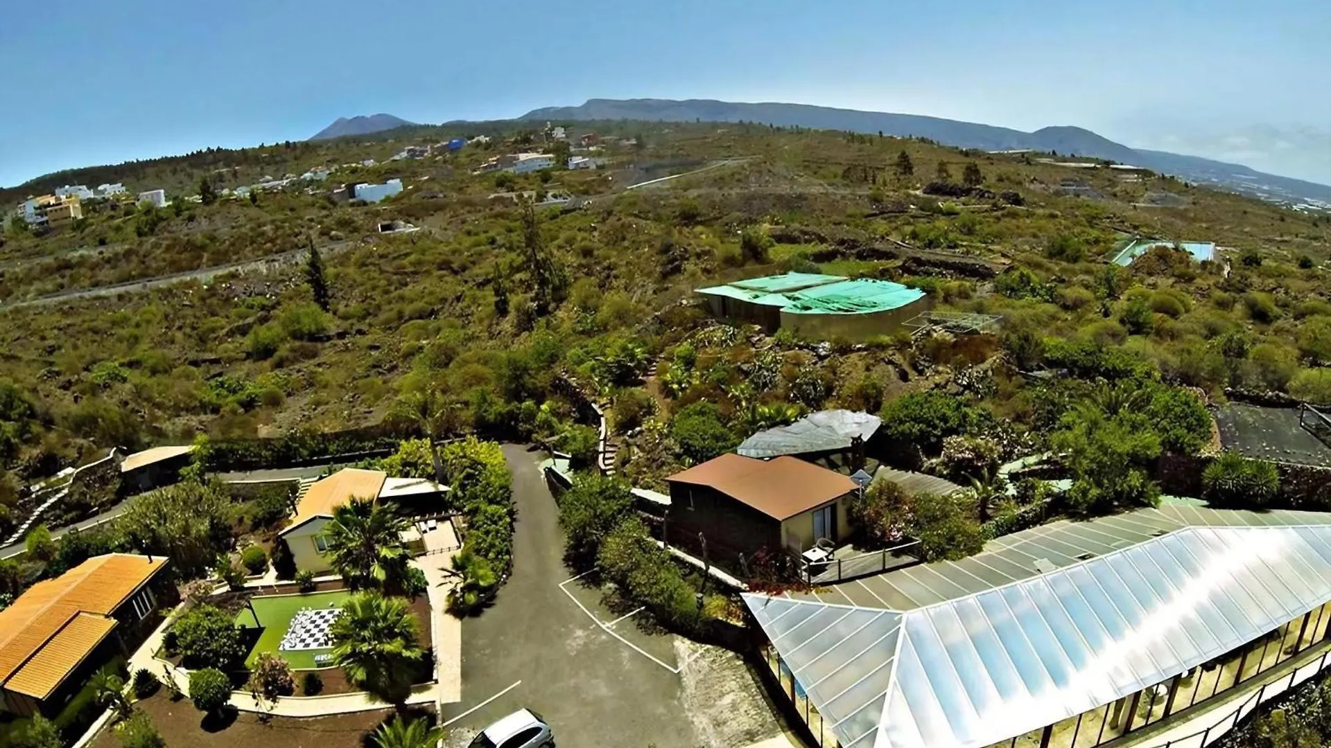 Apartament Wohnung Paloma Mit Terrasse Und Gemeinschaftspool Guía de Isora