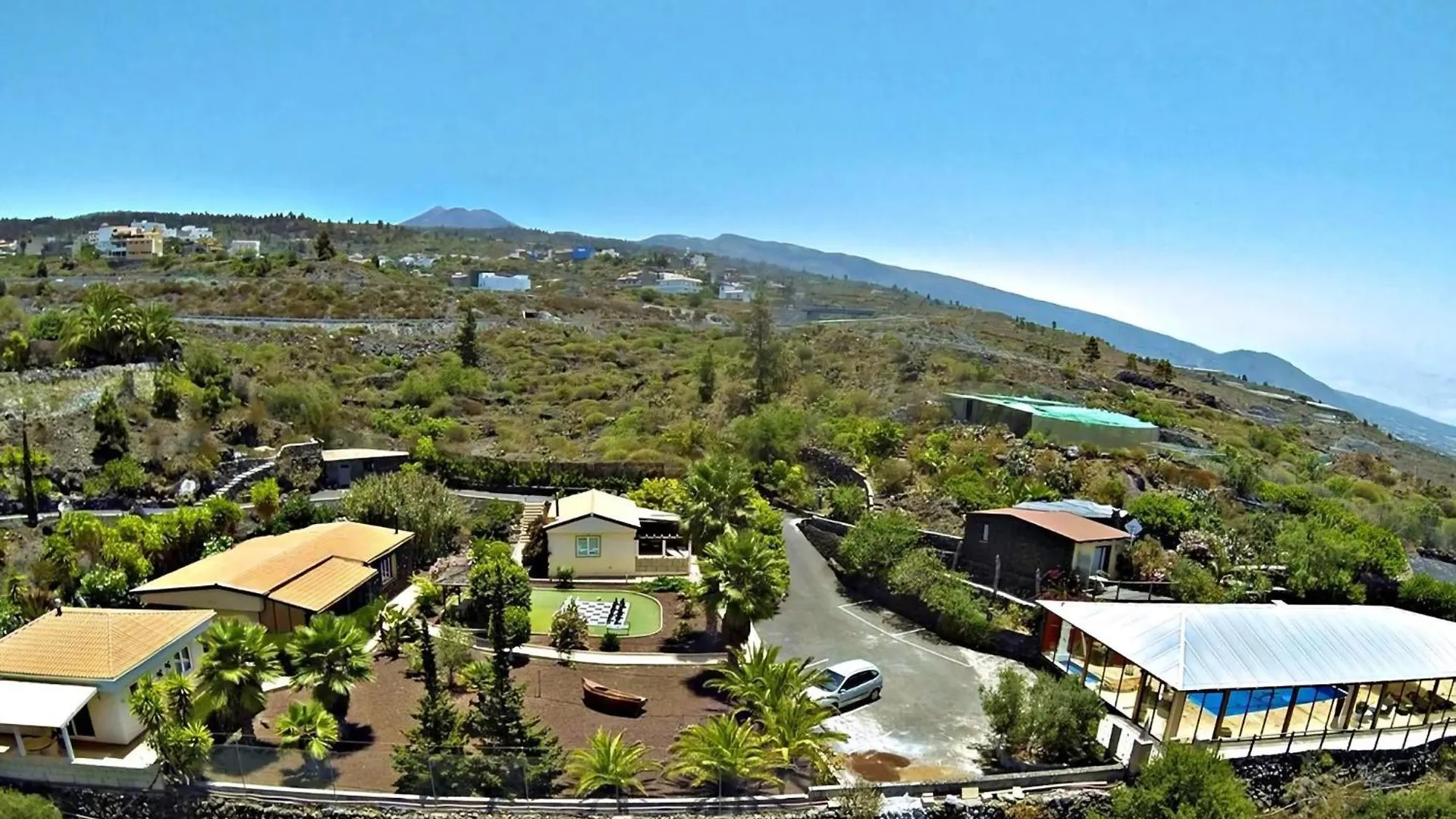 Apartament Wohnung Paloma Mit Terrasse Und Gemeinschaftspool Guía de Isora