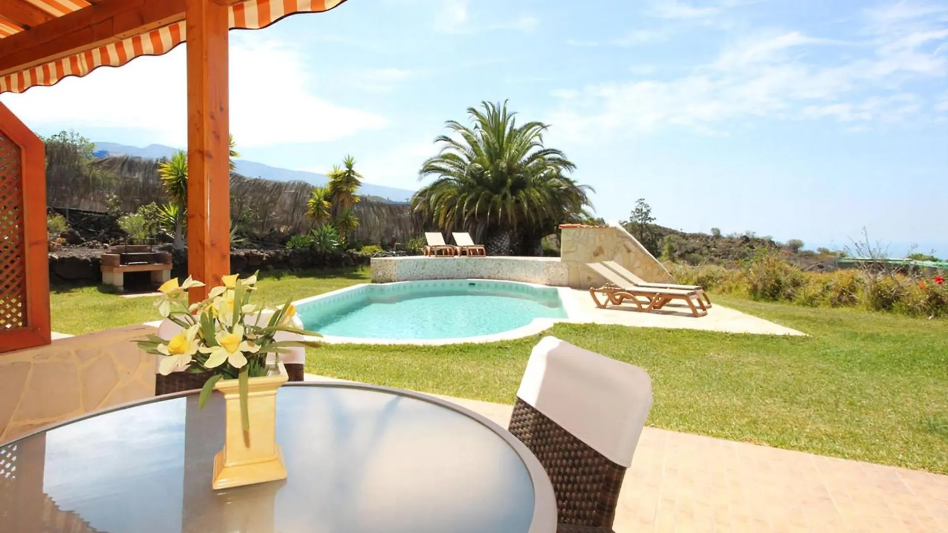 Apartament Wohnung Paloma Mit Terrasse Und Gemeinschaftspool Guía de Isora Hiszpania