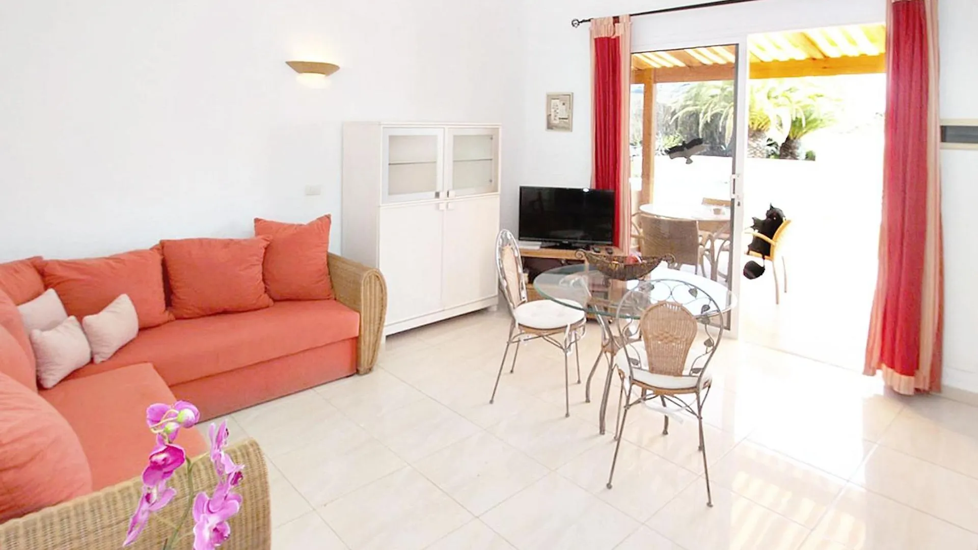 Wohnung Paloma Mit Terrasse Und Gemeinschaftspool Guía de Isora