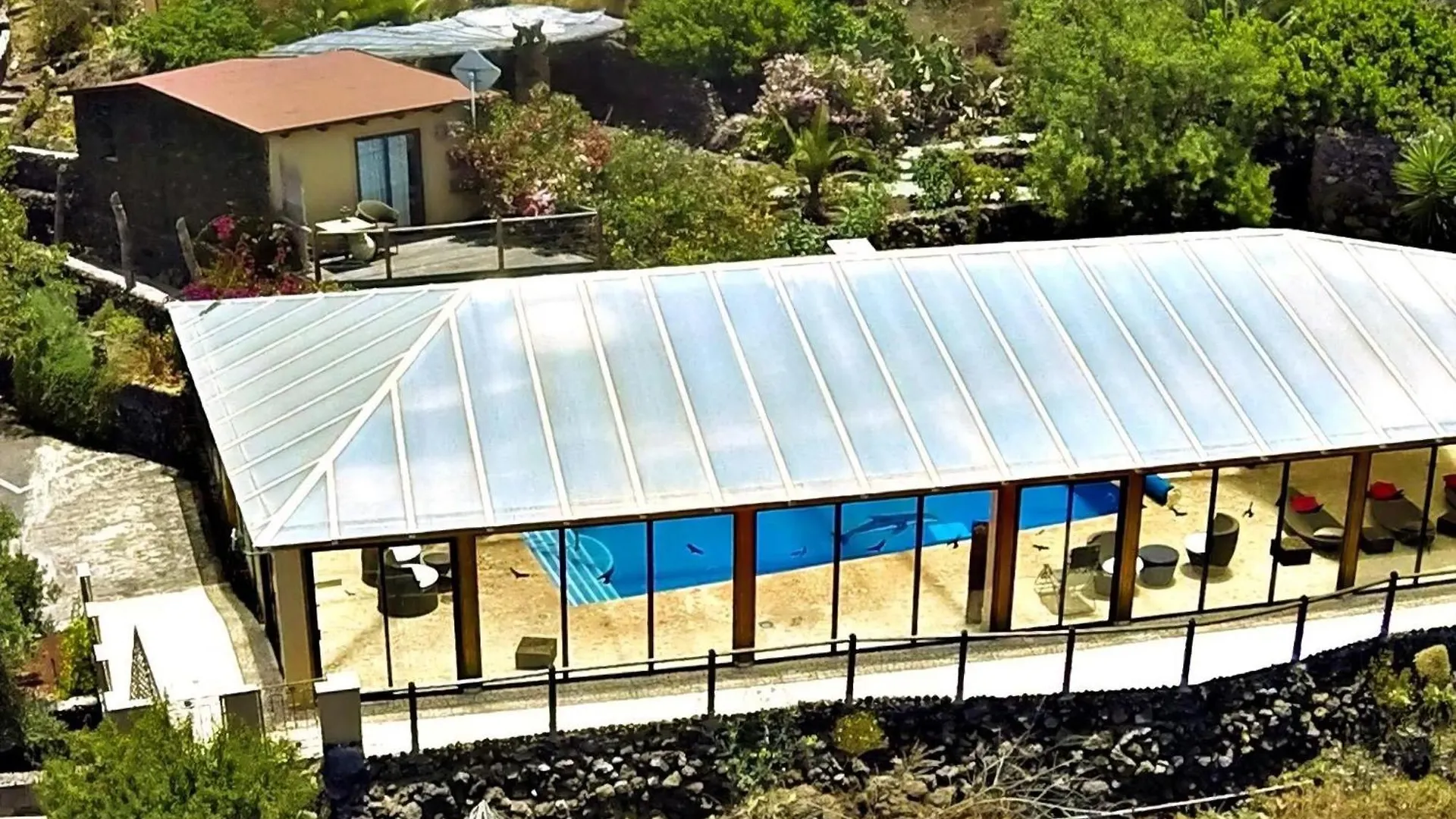 Wohnung Paloma Mit Terrasse Und Gemeinschaftspool Guia de Isora