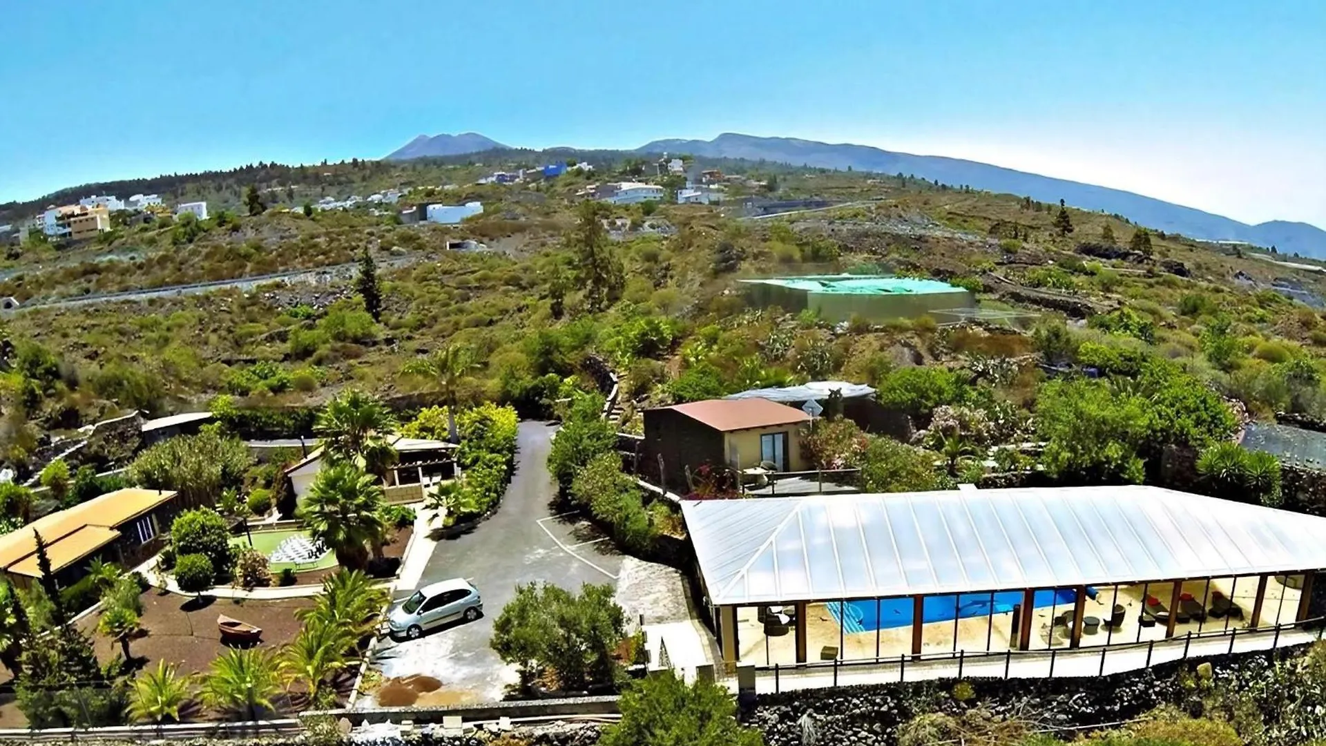 Wohnung Paloma Mit Terrasse Und Gemeinschaftspool Guia de Isora  0*, Guia de Isora (Tenerife) Spain