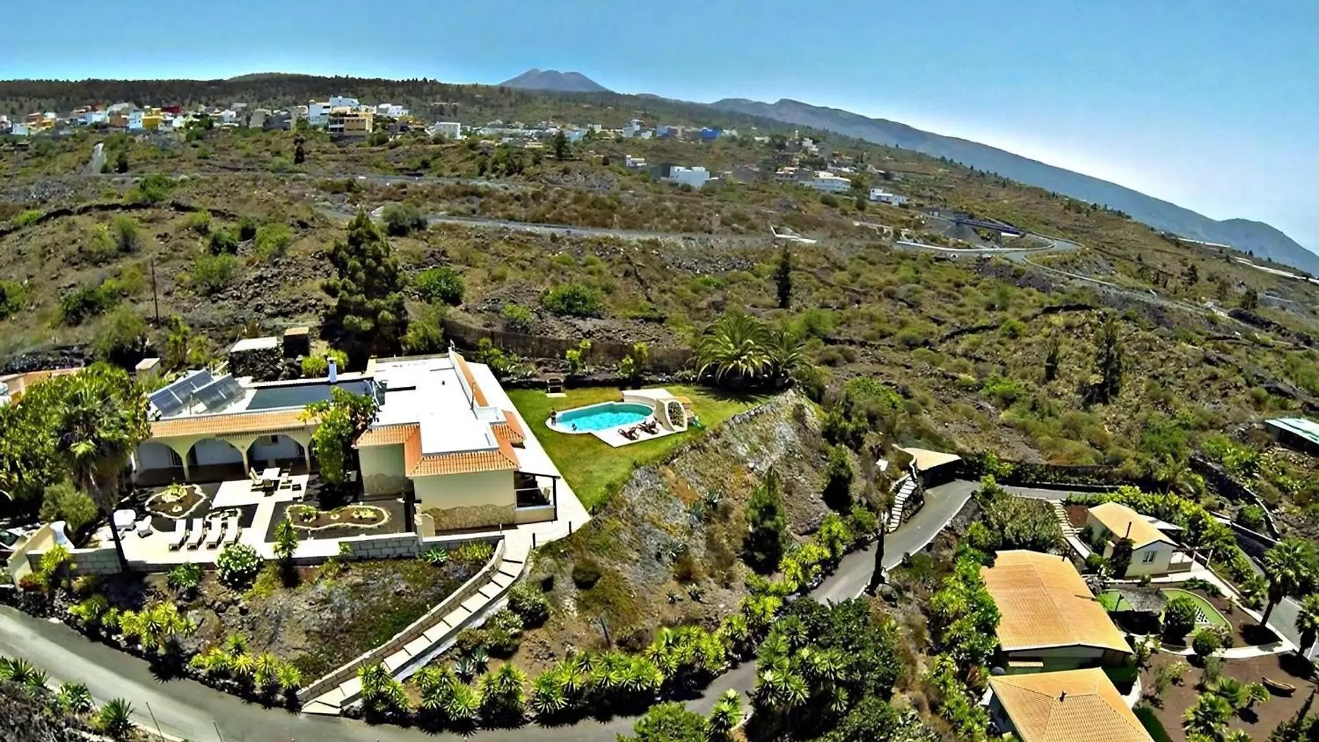Apartment Wohnung Paloma Mit Terrasse Und Gemeinschaftspool Guia de Isora