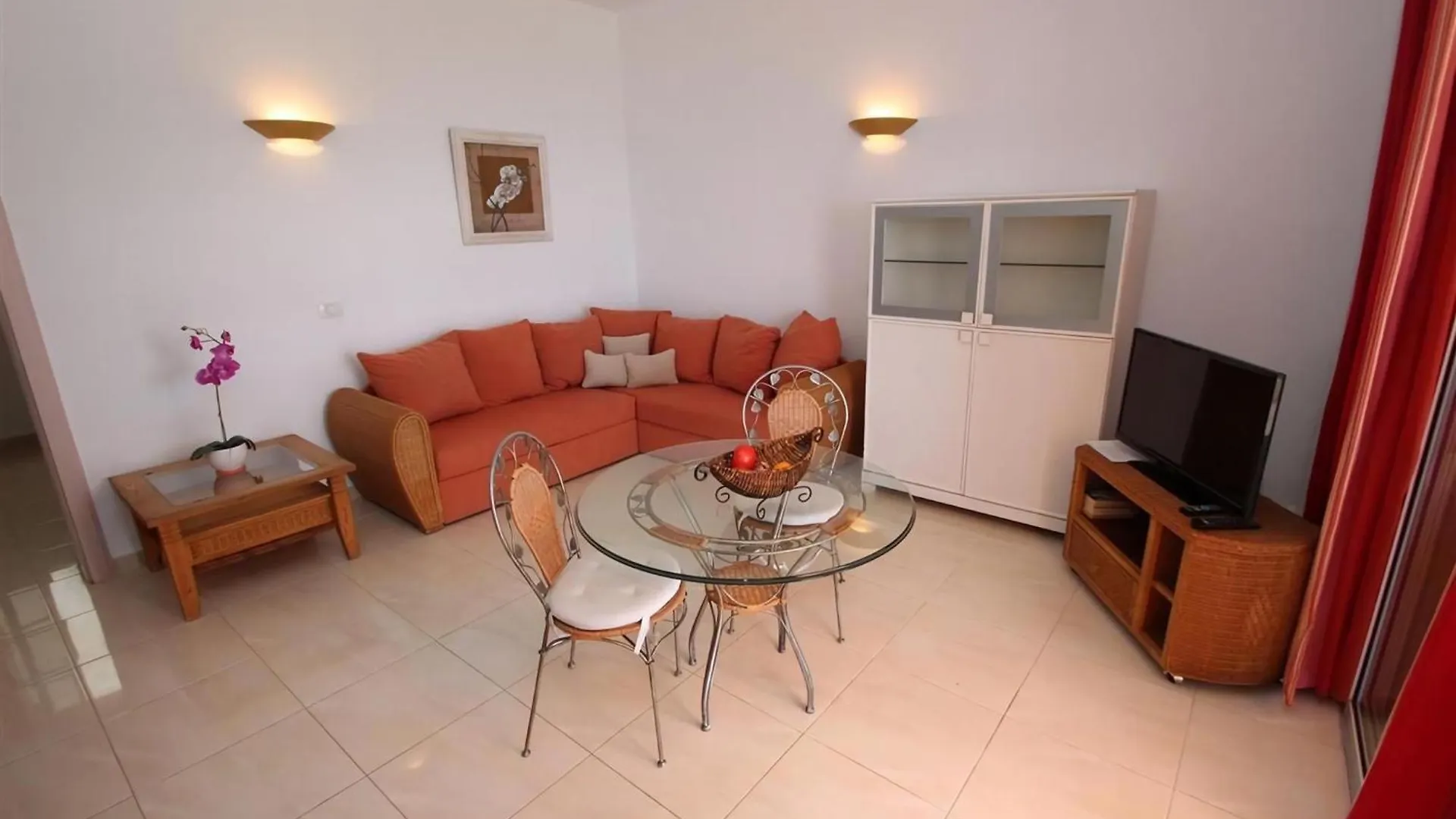Wohnung Paloma Mit Terrasse Und Gemeinschaftspool Guia de Isora  Apartment